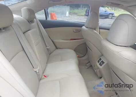 2008 Lexus Es 350 from USA, damaged, VIN JTHBJ46G682186627